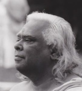 Swami Vishnudevananda founder and creator of the International sivananda yoga ashrams and centers