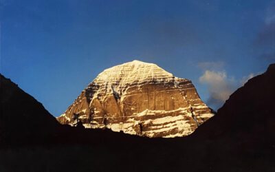 旅行記: 2000年チベットのカイラス山への旅