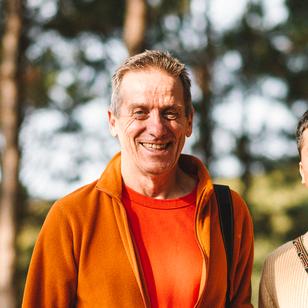 スワミ・ナラヤナナンダ師